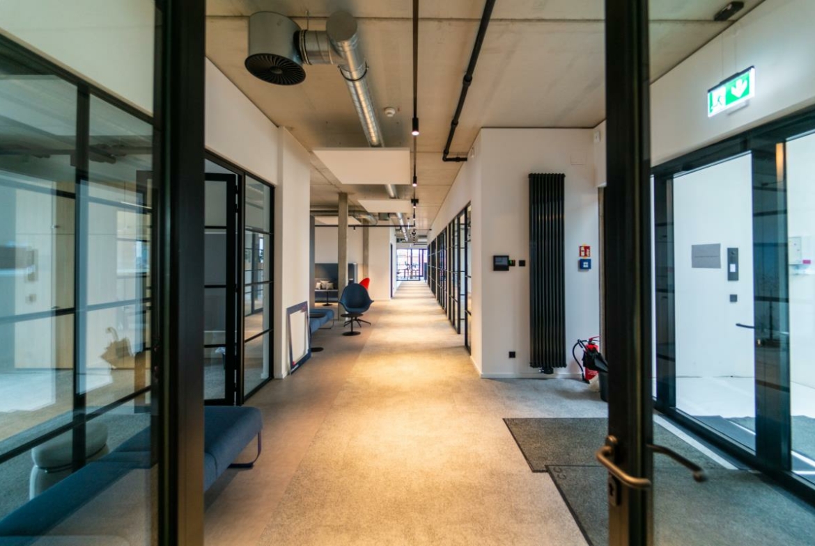 Bürogebäude in Dortmund